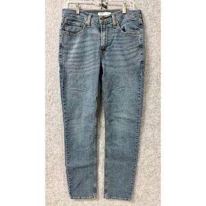 Levi's Signature Waterless Jeans Straight Blue Men's 32 x 34